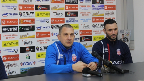 Costel Enache înaintea debutului în play-out: „Toată lumea spune că începe un alt campinat însă...”