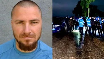 Unde a fost zărit Emil Gânj recent. Jandarmii sunt pe urmele lui. Dacă îl vedeți, sunați la 112