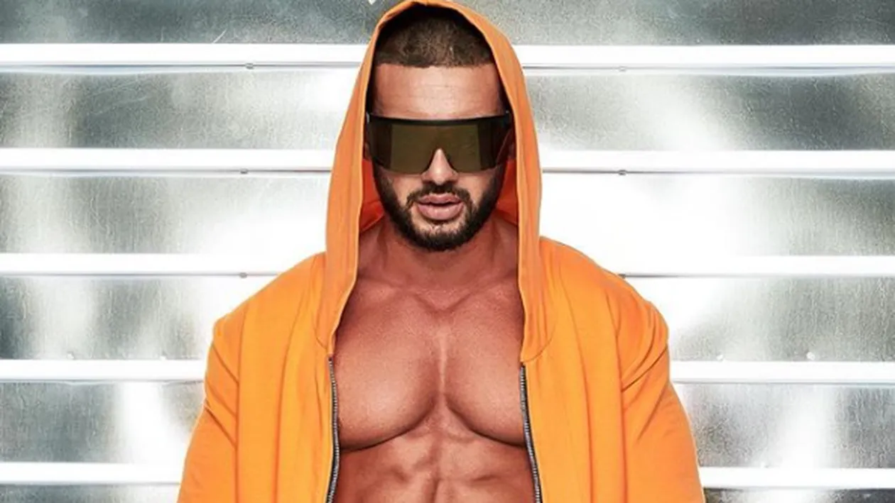 Dorian Popa, implicat într-un nou accident rutier. Nu știu dacă l-am omorât!