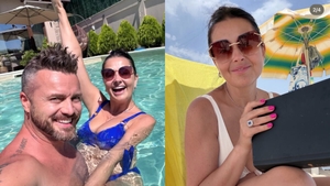 Tavi Clonda știe cum să o cucerească pe Gabriela Cristea. Surpriza pregătită în vacanța din Italia