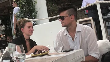 Cine este iubita lui Tudor Chirilă. Ce se ştie despre femeia care i-a dăruit doi copii