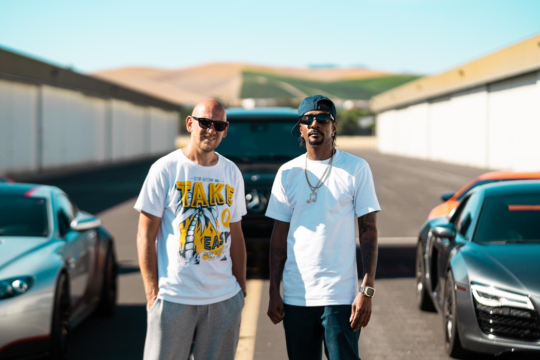 Lovitura dată de Richard Stan, regizorul român care promovează canabisul alături de o legendă hip hop din SUA