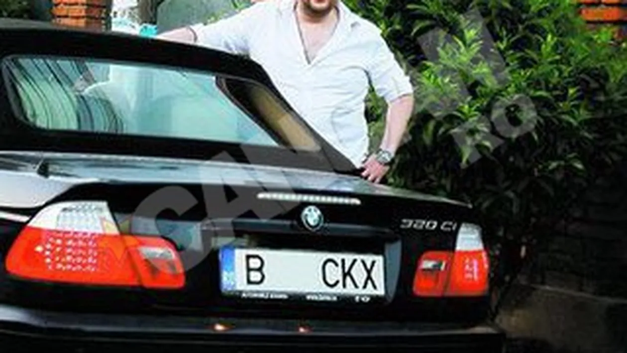 George Iorgovan l-a batut pe Sanchi pentru ca s-a uitat la iubita lui