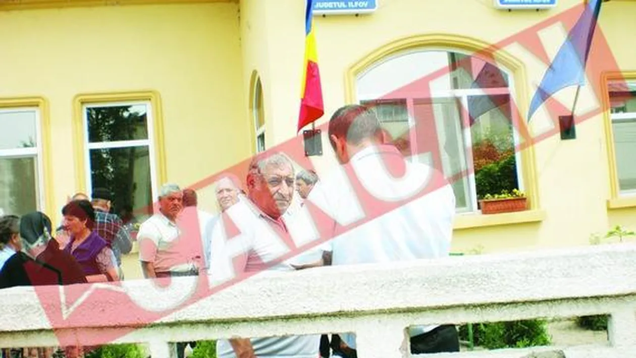 Scandalul electoral din Vidra s-a mutat la Politie