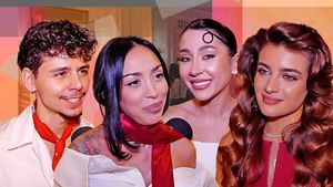 Ce superstiții au vedetele de Revelion? Răspunsurile vin de la Ruby, Nicole Cherry, Anna Bodea și Emilian! Rugăciune, 12 boabe de struguri și...bani în sutien!