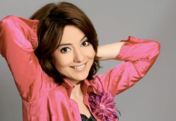 Oana Sârbu îşi doreşte doar sănătate