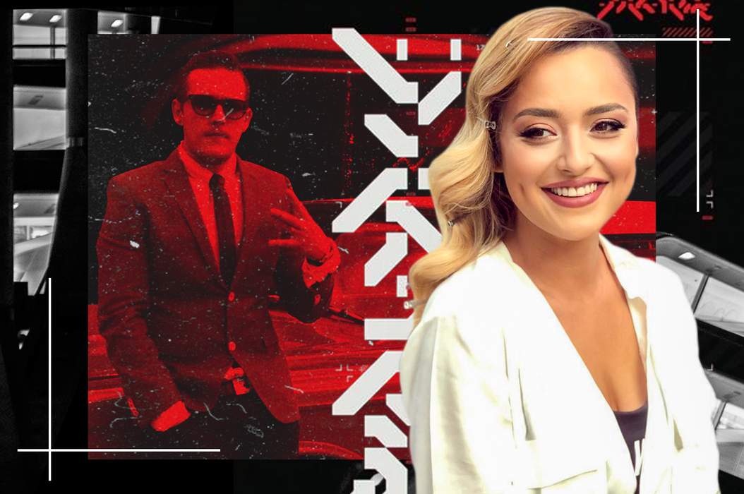 Îți mai aduci aminte de Simina Costea, fosta soție a lui What’s Up? În ce țară s-a mutat după divorțul de artist și cum arată acum
