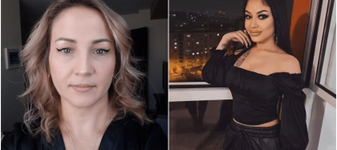 „Îmi vreau copilul înapoi!” Mama Valentinei, tânăra ucisă de iubitul ei, face dezvăluiri cumplite la ultimul rămas bun