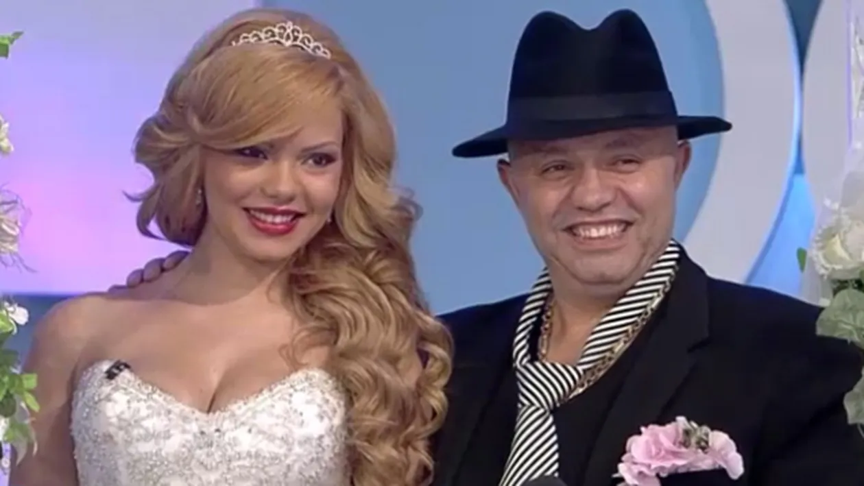 Narcisa va innebuni cand va vedea asta! Nicolae Guta si Beyonce de Romania au spus “da” in fata intregii tari!