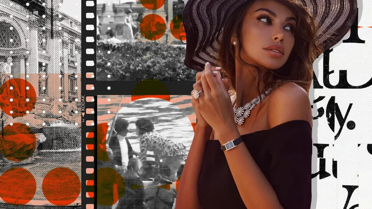 Imagini în premieră ale superproducției în care Mădălina Ghenea joacă alături de Al Pacino și Lady Gaga