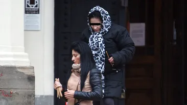 Floarea Leonida a schimbat idolii! Cand era mica voia sa fie ca Nadia, acum “icoana” ei e sefa bordelului, Natalia “Ferrari rosu