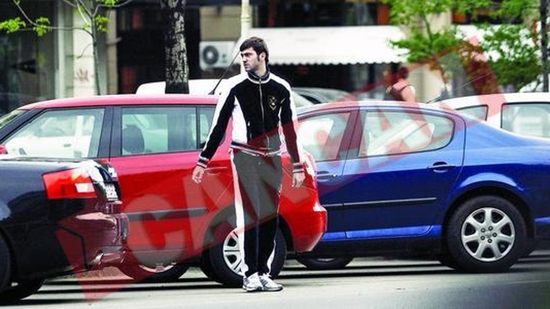 "M-am simtit rau, am vomitat, dar nu langa bar"