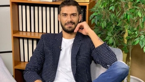 George Burcea, din nou în casa Andreei Bălan. Ce a făcut actorul, imediat cum a ajuns
