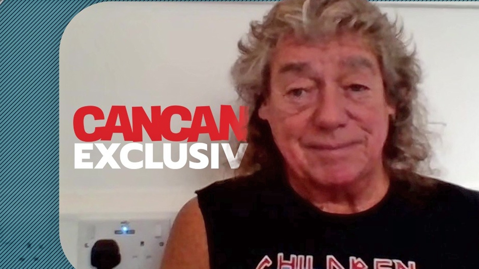 Chitaristul trupei IRON MAIDEN, interviu exclusiv pentru CANCAN.RO! Pentru prima dată în România! ”Sunt sigur că totul va fi fantastic în România” ”Soția nu poate veni cu mine”