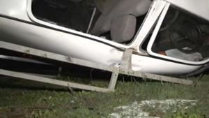 O stripteuza romanca a accidentat mortal un motociclit italian! Soferita abia isi luase permisul de conducere!