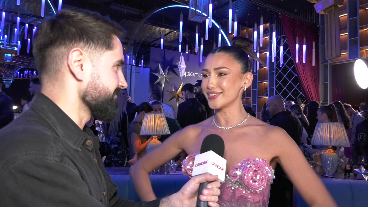 Alina Eremia, despre inelul de logodnă: "Nu știu, o să mai cotrobăi prin dulap, probabil că n-am căutat în locul bun!" (Foto: captură video)