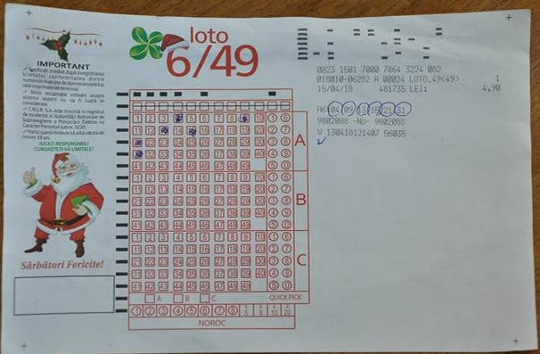 Câștigătoarea marelui premiu la Loto 6/49 s-a prezentat la sediul central al Loteriei Române pentru a-și ridica banii. Am aflat ce va face cu suma câștigată