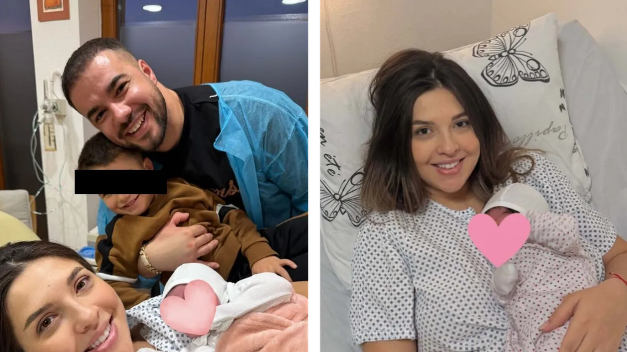 Motivul REAL pentru care Daniela Iliescu a vrut să nască pe 3 martie. Ce semnifică cifra trei, de fapt