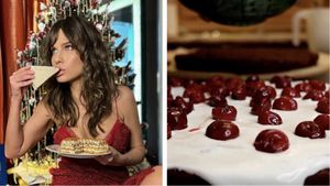 Anna Lesko împărtășește secretul tortului „Prințul Negru”. Ce ingrediente folosește artista