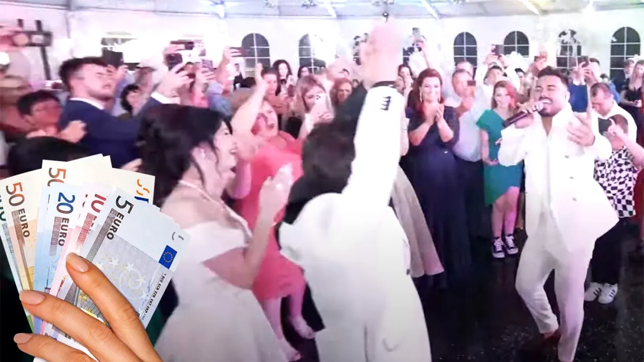 Câți euro ia Jador pentru a cânta la o nuntă. Suma uriașă cerută de faimosul de la Survivor România All Stars
