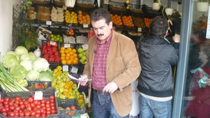 A fost propus sa conduca ministerul Economiei, insa politicianul are si alte talente. Andrei Gerea, barbat la cratita