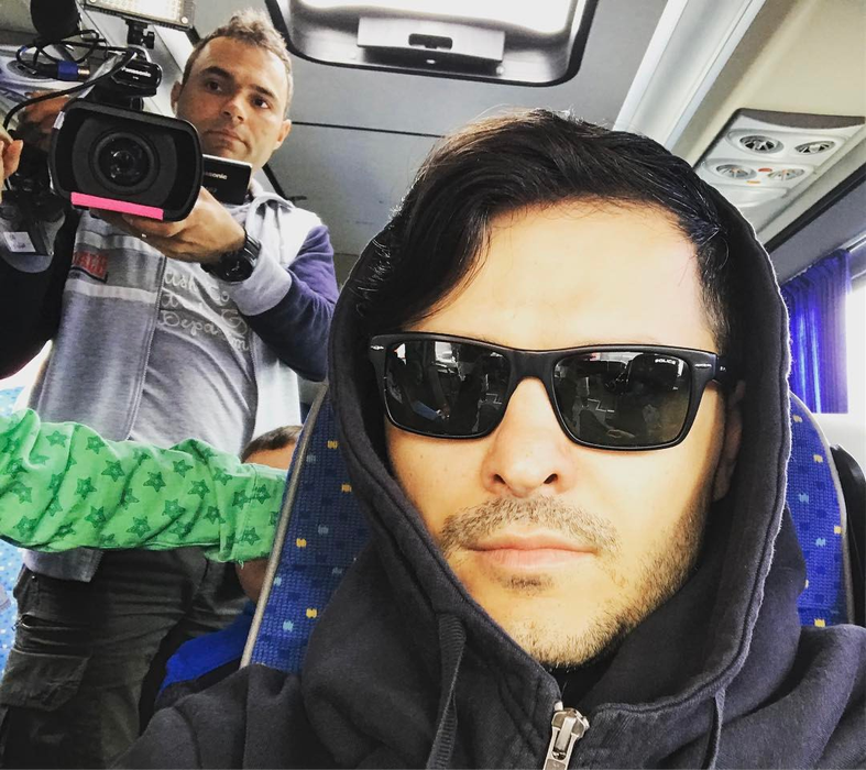 Liviu Vârciu se destăinuie: „Am fugit de acasă din cauza unui câine și am dormit într-o scară”