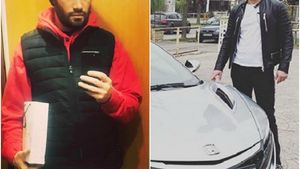 Reacţia lui Marius Niculae la mesajul acid al lui Mihai Bendeac, după ce fostul dinamovist a parcat pe locul destinat persoanelor cu dizabilităţi! Comentariul a fost şters, dar avem dovezi: "Când te văd, îţi dau o flegmă între ochi"