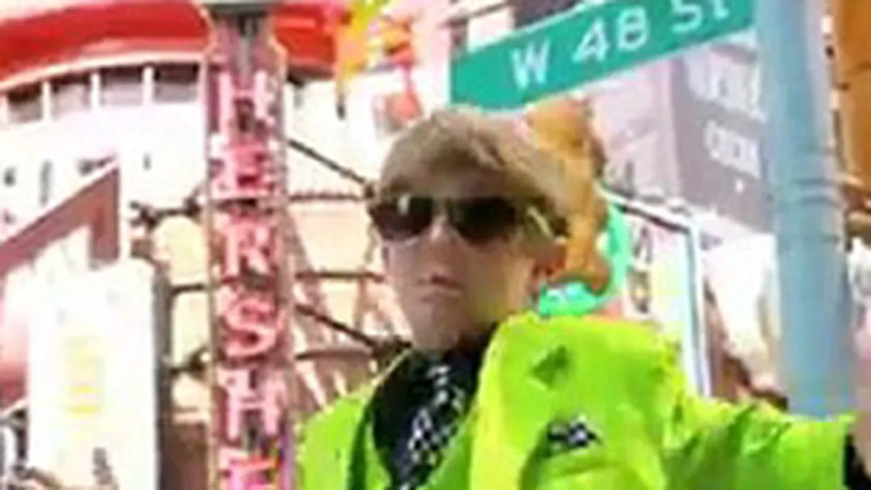 VIDEO Super tare! Un pusti rapper de 9 ani arata cum se practica Gangnam Style  la New York! Pregateste-te sa mori de ras!