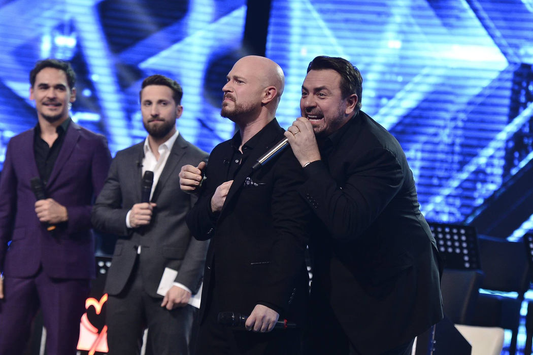 Răzvan Simion și Dani Oțil se despart de proiectul „X Factor”