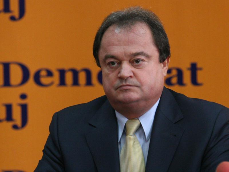 Declaraţii în premieră de la omul-cheie. Cum a obţinut Vasile Blaga achitarea în dosarul ”mită la partid”