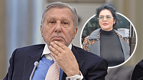 Fabulos ce se întâmplă cu Ilie Năstase când trece pe la mama Ioanei! Unde-l masează de-i trec toate supărările! Nasty e prinț la soacră acasă!