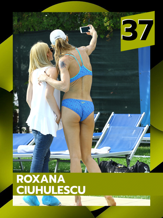 TOP 50 de vedete care au înfierbântat rețelele! Mădălina Ghenea, Bianca Drăgușanu și Antonia au transformat selfie-ul în artă
