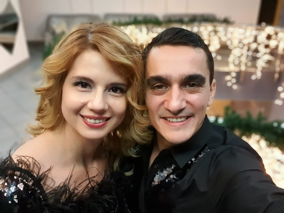 Marian Drăgulescu și-a asumat relația cu noua iubită la 6 luni de la divorț. Asemănarea dintre Simona și fosta soție, Corina