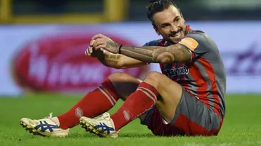 Vasile Mogoș, condamnat la doi ani de închisoare cu suspendare