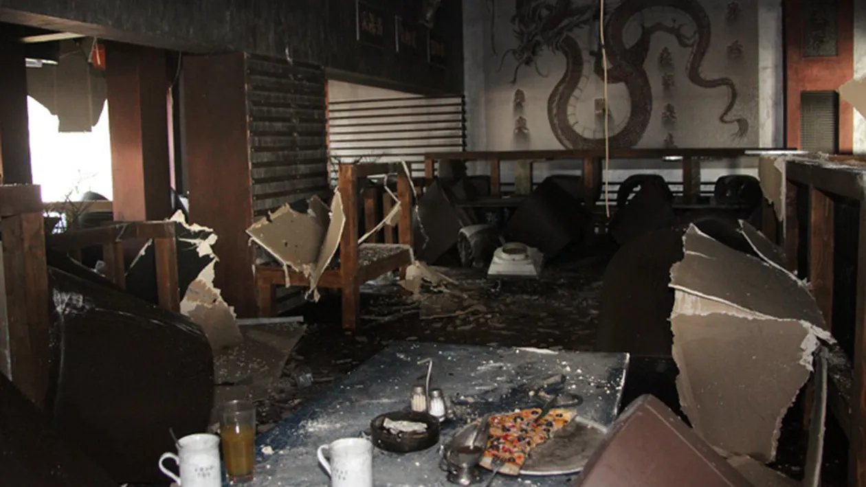 Local de 300.000 de euro, facut scrum la Suceava