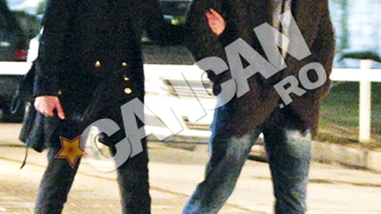 Bogdan Vladau este cam Slav de inger in prezenta femeilor!