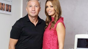 Soția lui Dan Petrescu a spus tot! Cum este mariajul de 12 ani: ”L-am molipsit!”