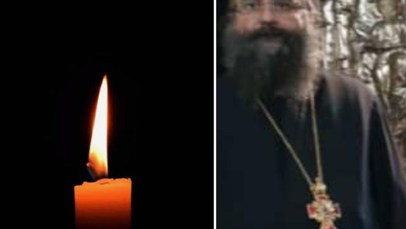 Doliu în Biserica Ortodoxă Română! Părintele Daniel Toiu a murit la vâsta de 47 de ani
