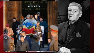 Rămas bun, maestre! Marele actor Mitică Popescu, condus pe ultimul drum