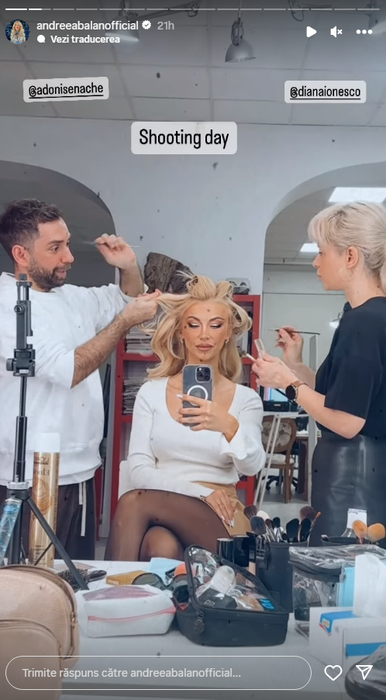 Andreea Bălan și Victor Cornea au luat-o pe drumuri diferite. Ce s-a întâmplat după Cupa Davis