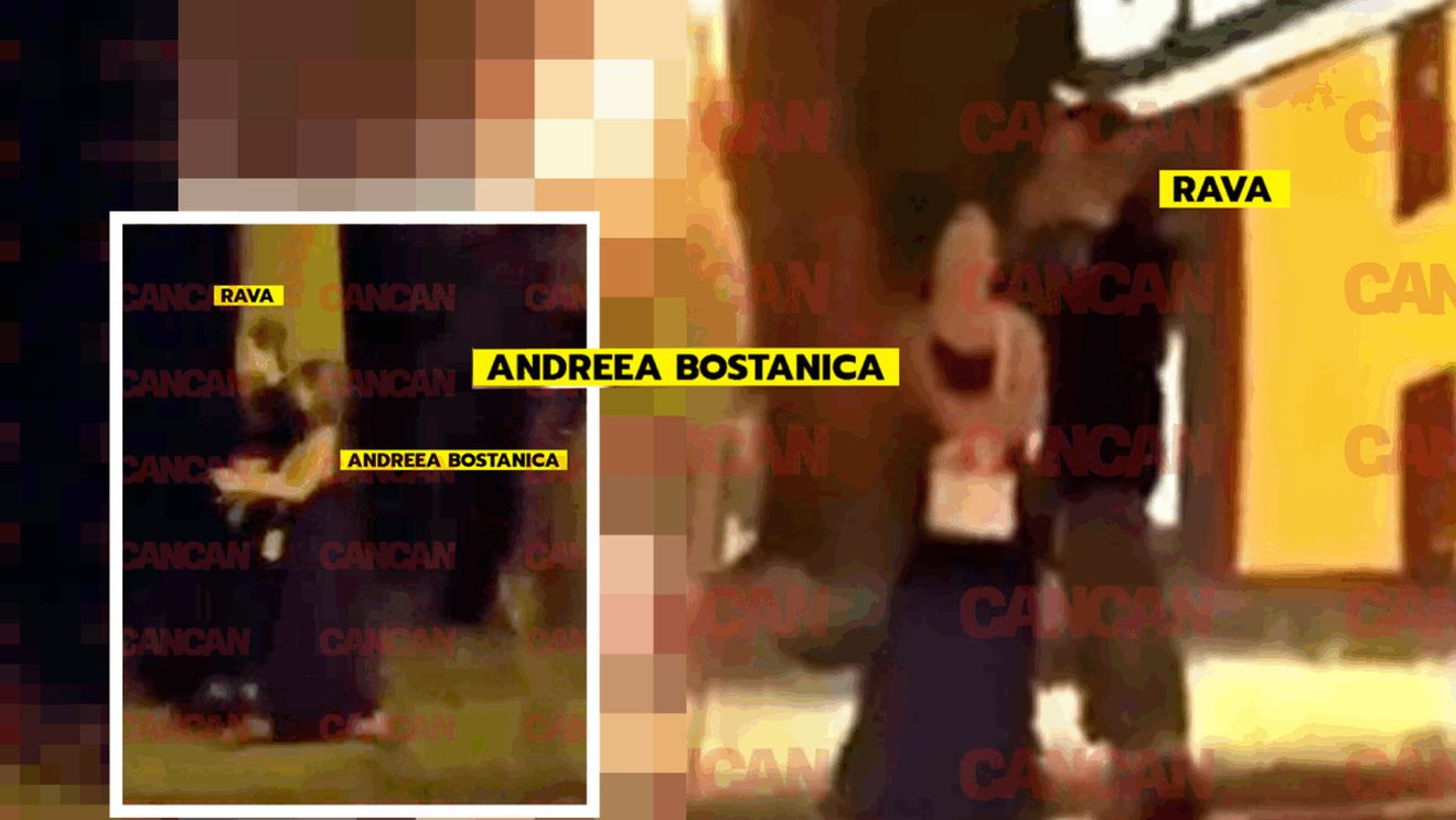 Andreea Bostănică, prinsă într-un triunghi amoros la care nimeni nu se aștepta!  L-a lăsat pe iubitul turc pentru celebrul trapper?!