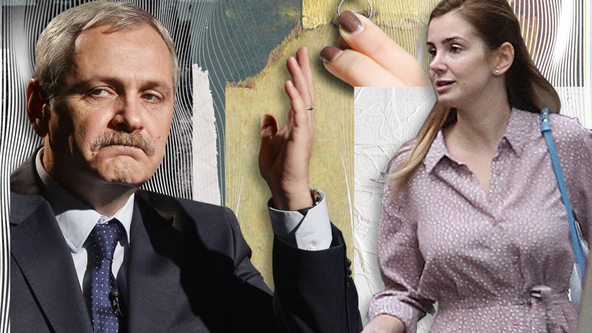 Logodnica lui Liviu Dragnea a renunțat suspect la inelul primit de la fostul șef al PSD!