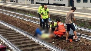 Un tânăr din Vrancea a murit electrocutat după ce urcat pe un vagon de marfă să-și facă un selfie