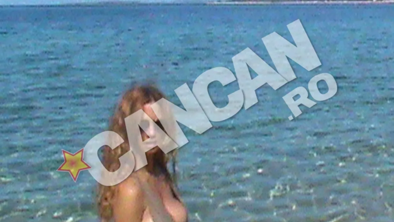 Fostul manechin Nelly Nastase a atras privirile barbatilor, insa nu a avut ochi decat pentru baiatul ei.  A facut furori pe plajele din Grecia