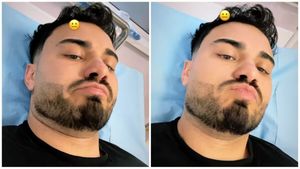 Jador, de urgență la spital în prima zi de Paște! Care este starea de sănătate a artistului: ”Mi-am făcut o...”