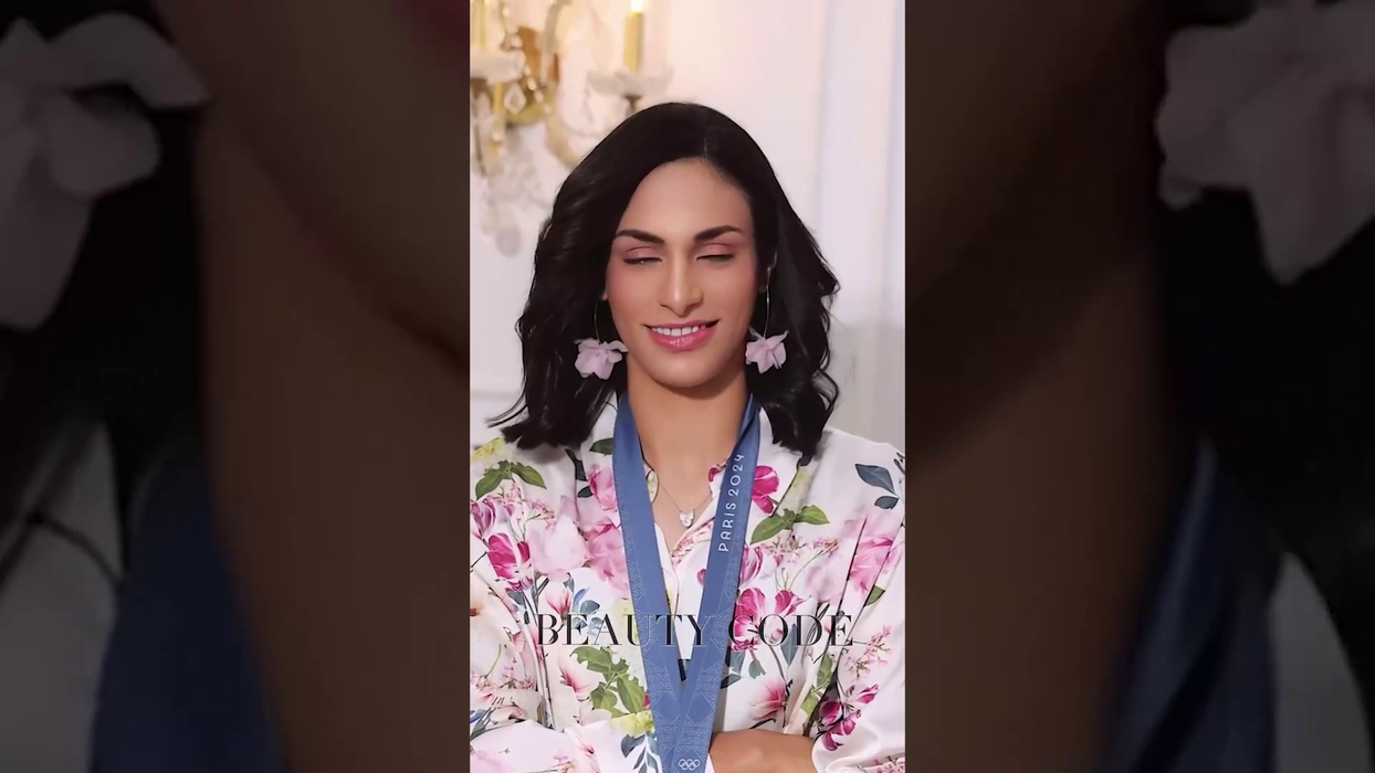 Cum a apărut Imane Khelif pe Instagram. Vrea să demonstreze că nu e bărbat și…