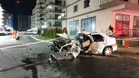 Adi Minune, în stare de şoc! A aflat că a murit în accidentul de la Mamaia | VIDEO