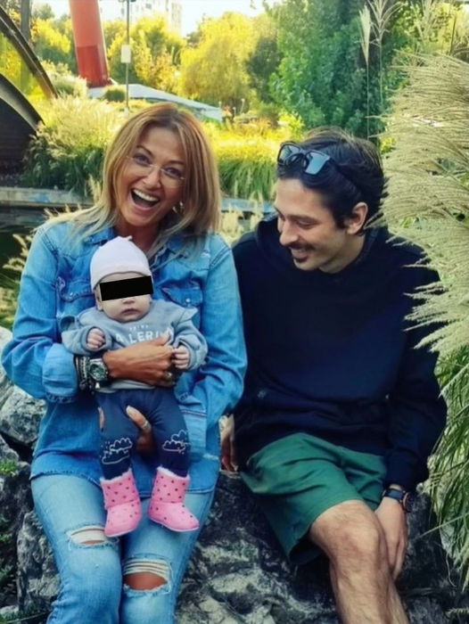 Cum arată Zoe, nepoțica de 6 luni a Ancăi Țurcașiu. Fosta concurentă de la Asia Express a publicat imaginea adorabilă