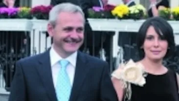 BOMBONICA a cedat! LIVIU DRAGNEA, liderul PSD, a dezvăluit de ce a fost părăsit de soţia sa