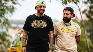 Scandal! CRBL si Oase s-au certat de la bani, după ce au câștigat ”Asia Express”